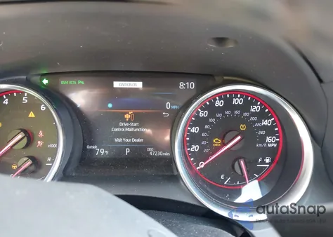 2019 Toyota Camry Xse from USA, damaged, VIN 4T1B61HK1KU724015